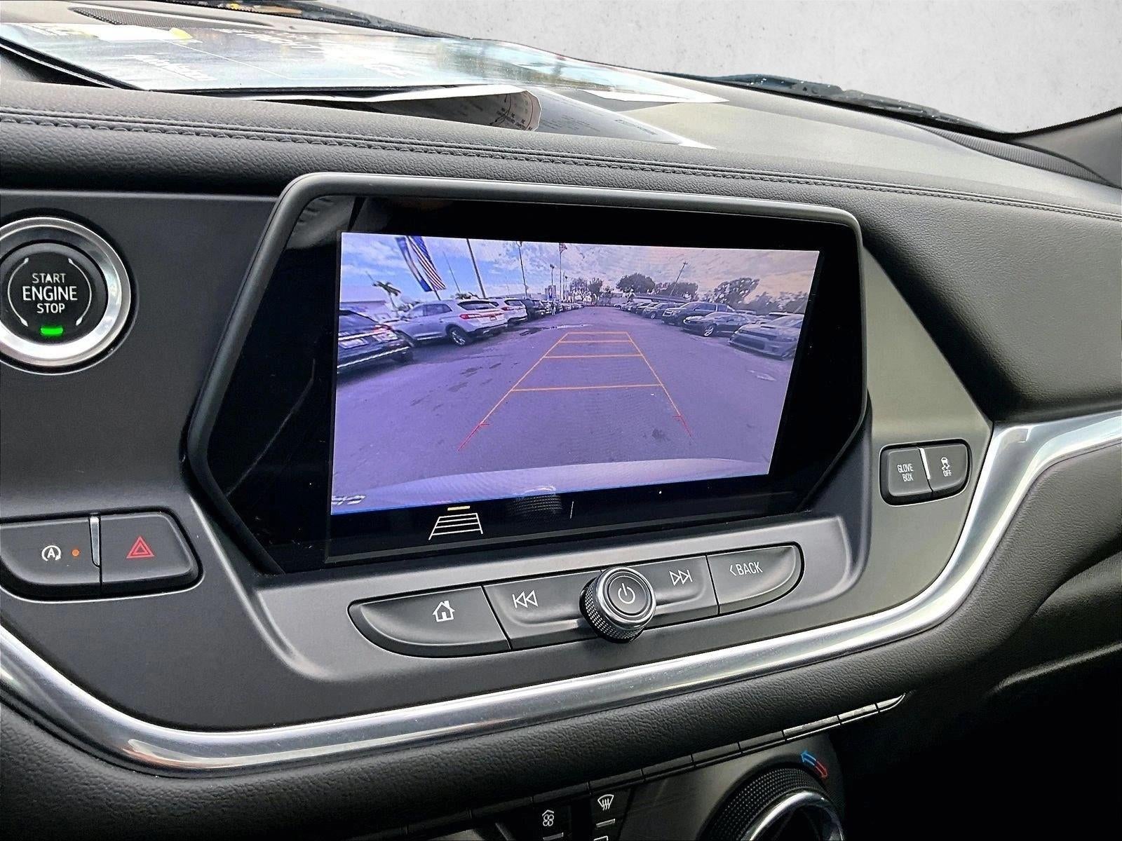 2020 Chevrolet Blazer FWD LT