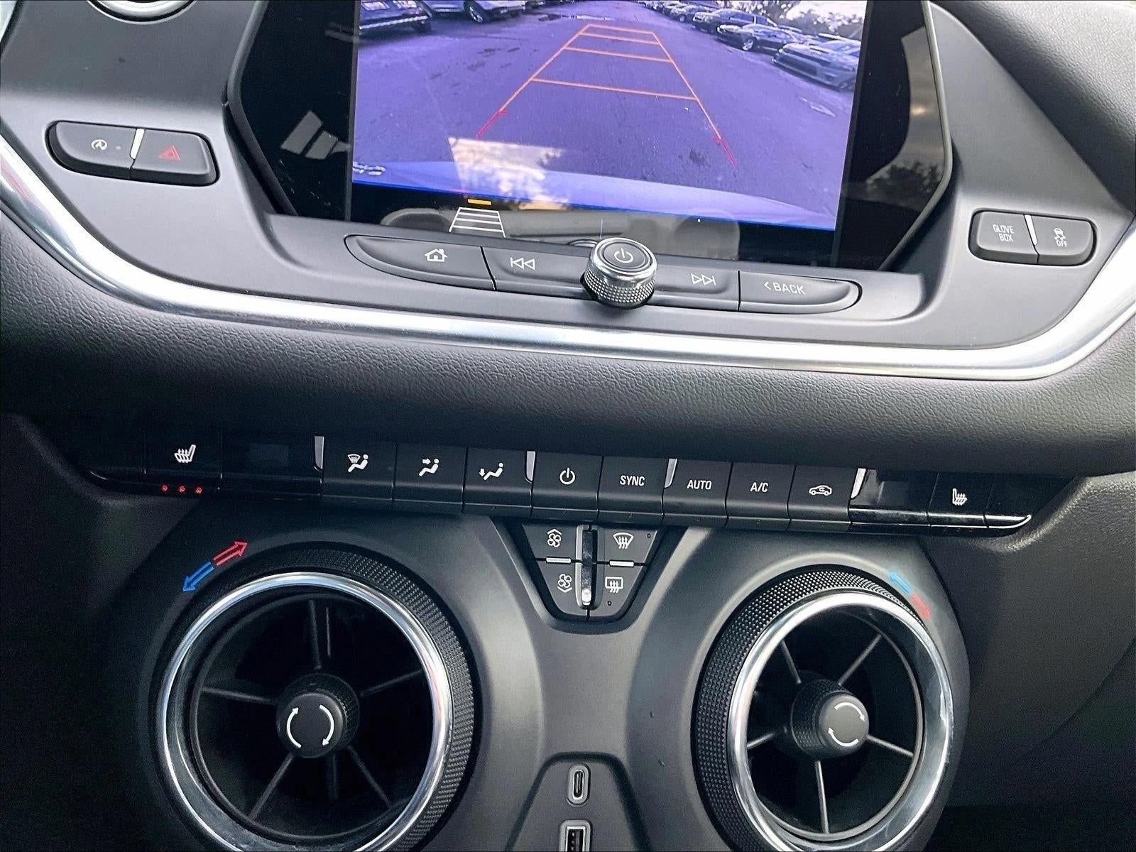 2020 Chevrolet Blazer FWD LT