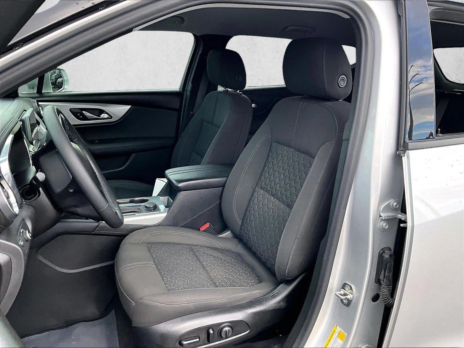 2020 Chevrolet Blazer FWD LT