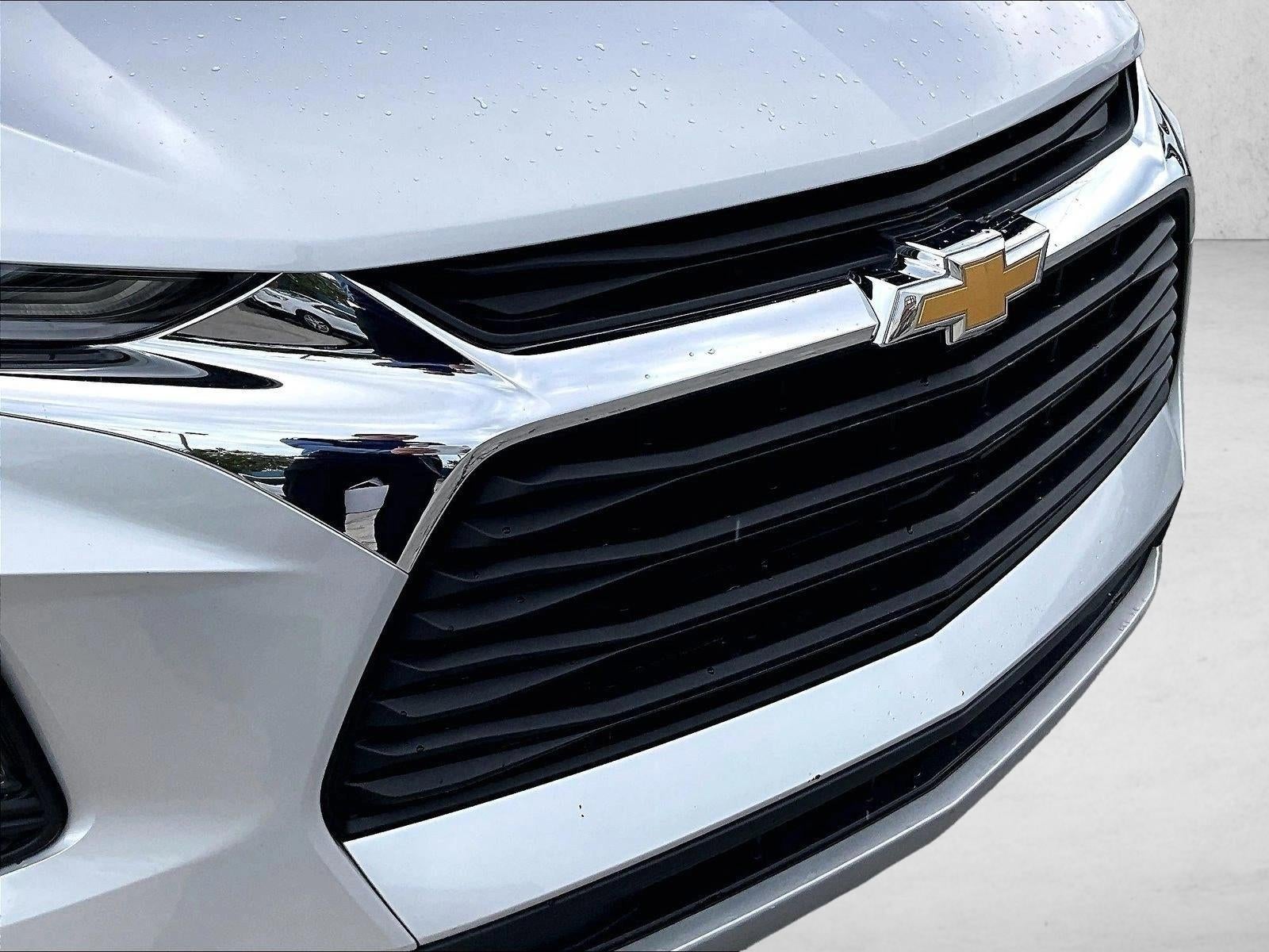 2020 Chevrolet Blazer FWD LT