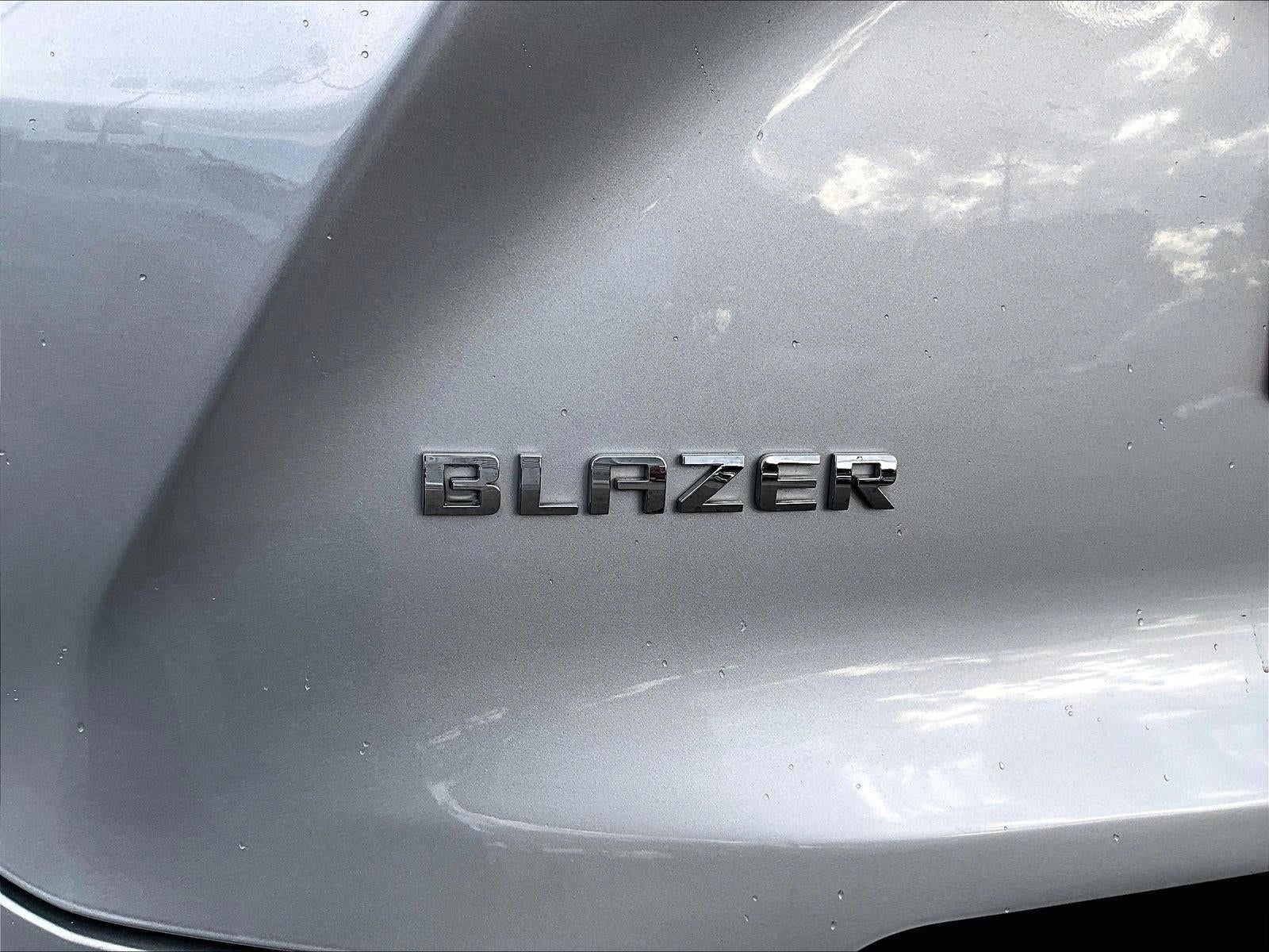 2020 Chevrolet Blazer FWD LT