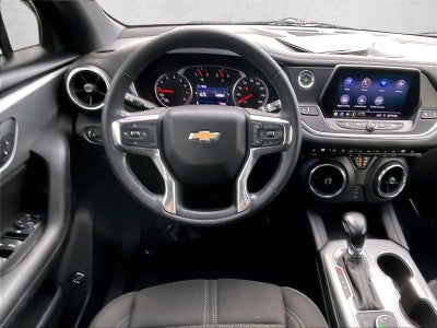 2020 Chevrolet Blazer FWD LT