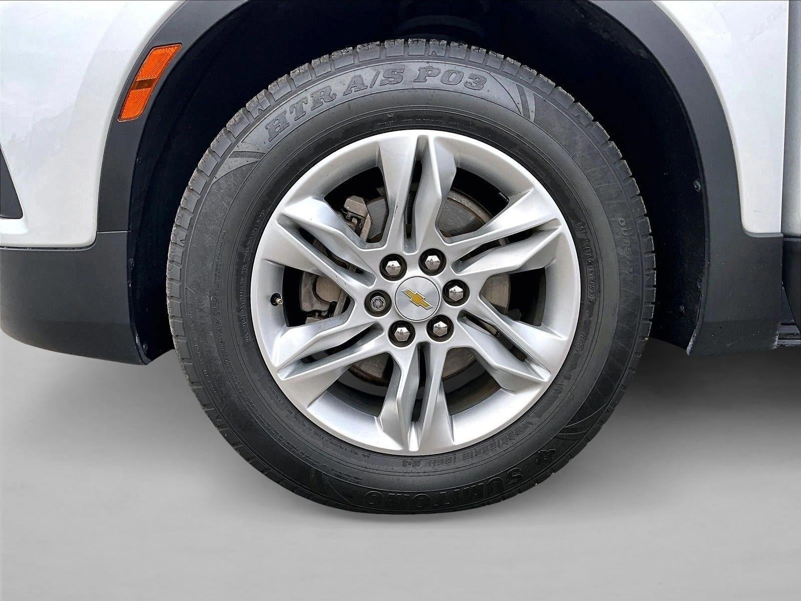 2020 Chevrolet Blazer FWD LT