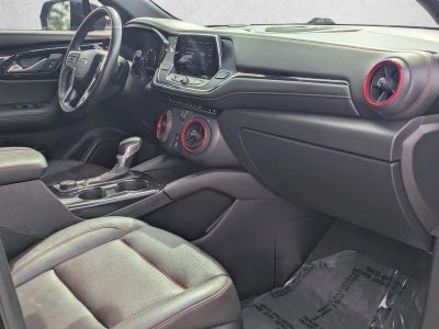 2022 Chevrolet Blazer RS FWD