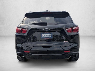 2022 Chevrolet Blazer RS FWD