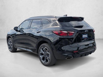 2022 Chevrolet Blazer RS FWD