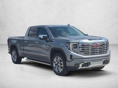 2024 GMC Sierra 1500 Crew Cab Standard Box 4-Wheel Drive Denali