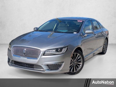 2020 Lincoln MKZ Standard FWD