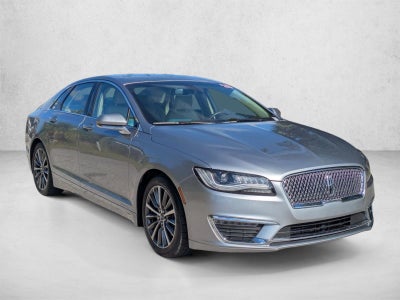 2020 Lincoln MKZ Standard FWD