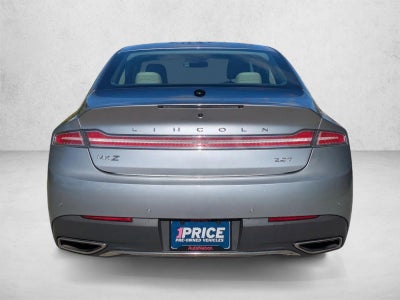 2020 Lincoln MKZ Standard FWD