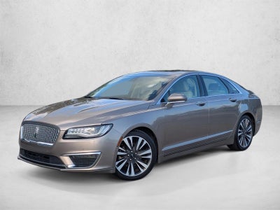 2020 Lincoln MKZ Reserve FWD
