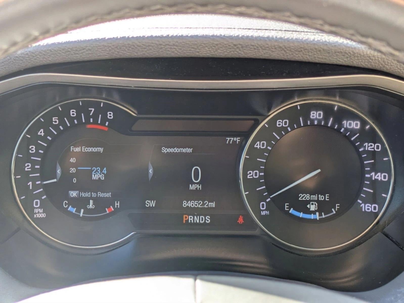 2020 Lincoln MKZ Reserve FWD