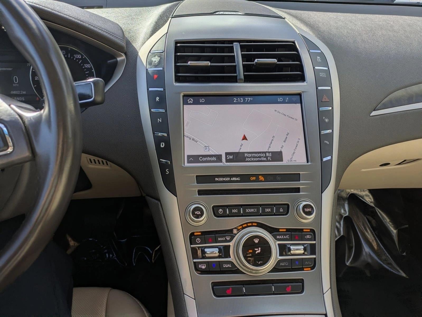 2020 Lincoln MKZ Reserve FWD