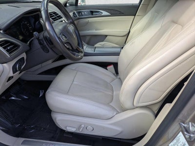 2020 Lincoln MKZ Reserve FWD