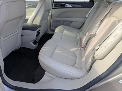 2020 Lincoln MKZ Reserve FWD