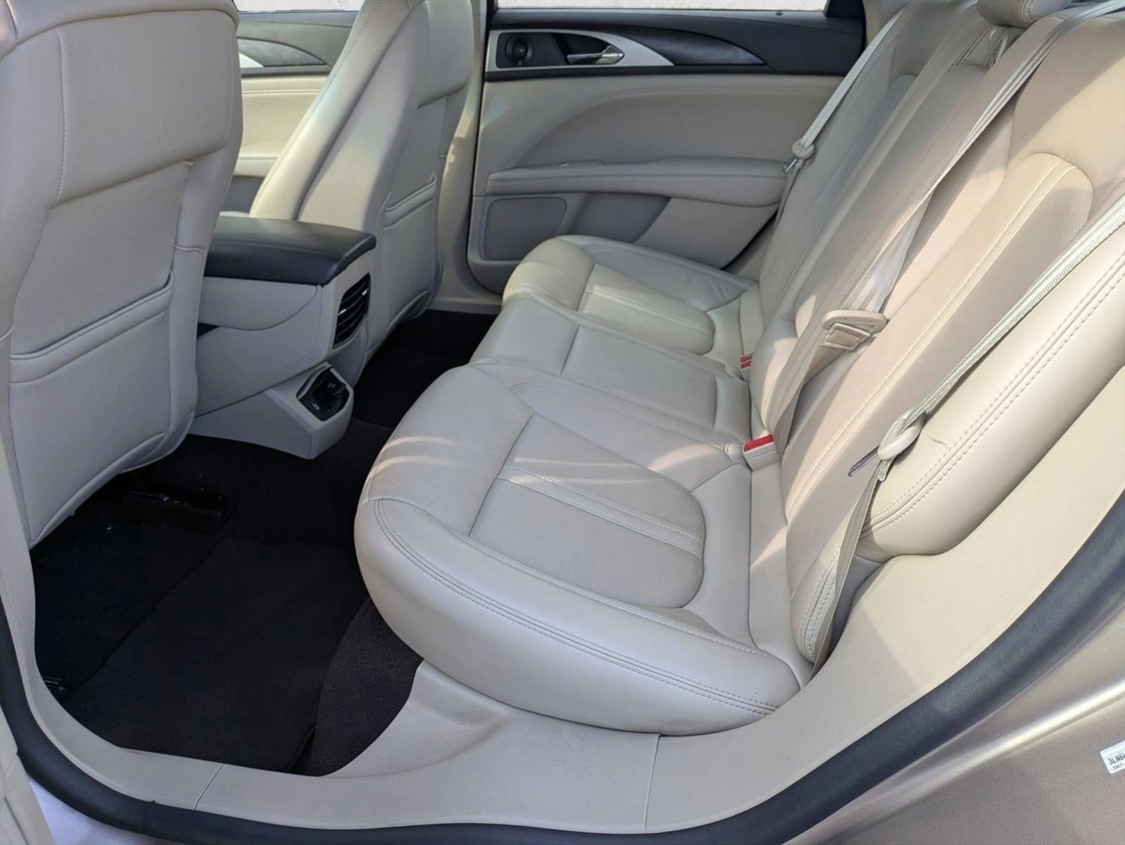 2020 Lincoln MKZ Reserve FWD