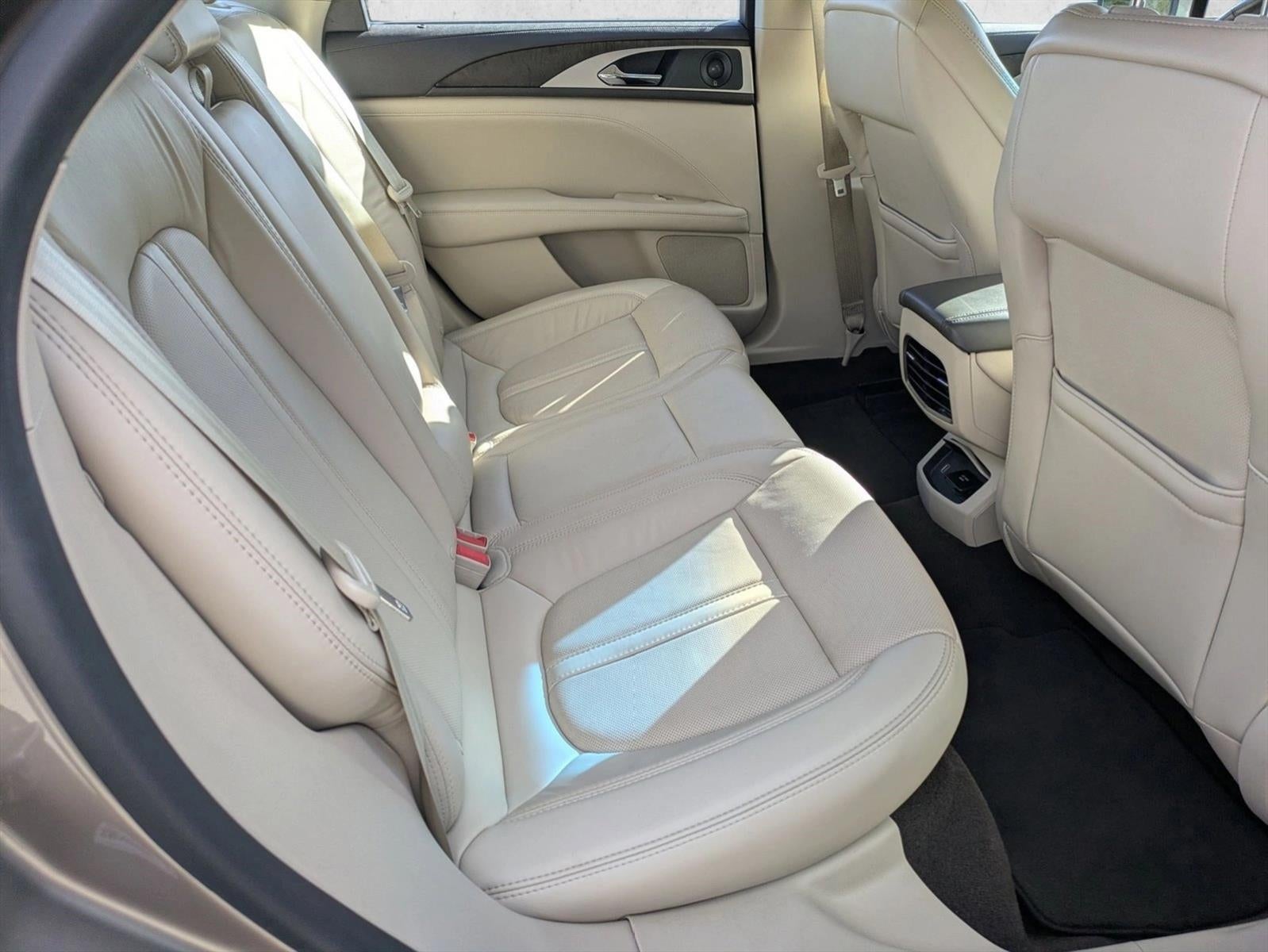 2020 Lincoln MKZ Reserve FWD