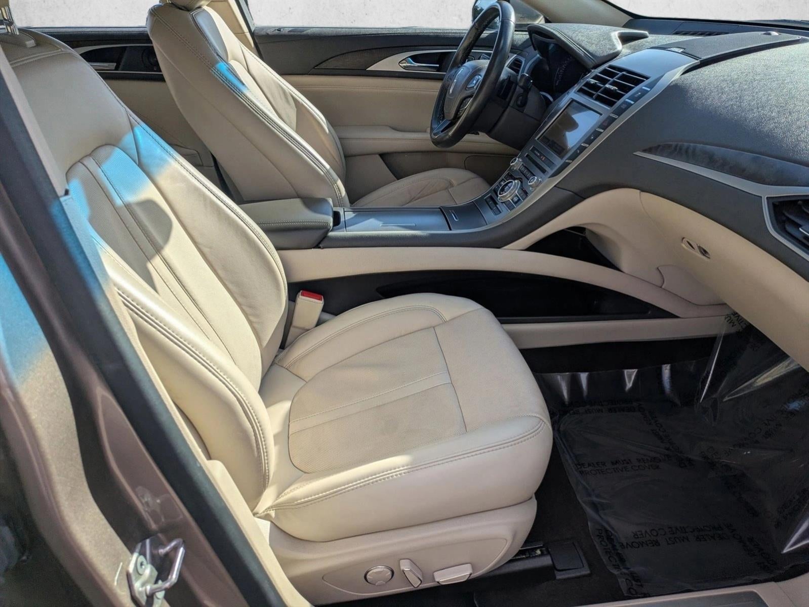 2020 Lincoln MKZ Reserve FWD