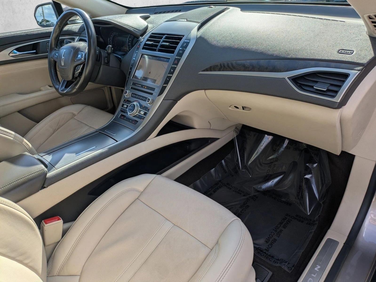 2020 Lincoln MKZ Reserve FWD