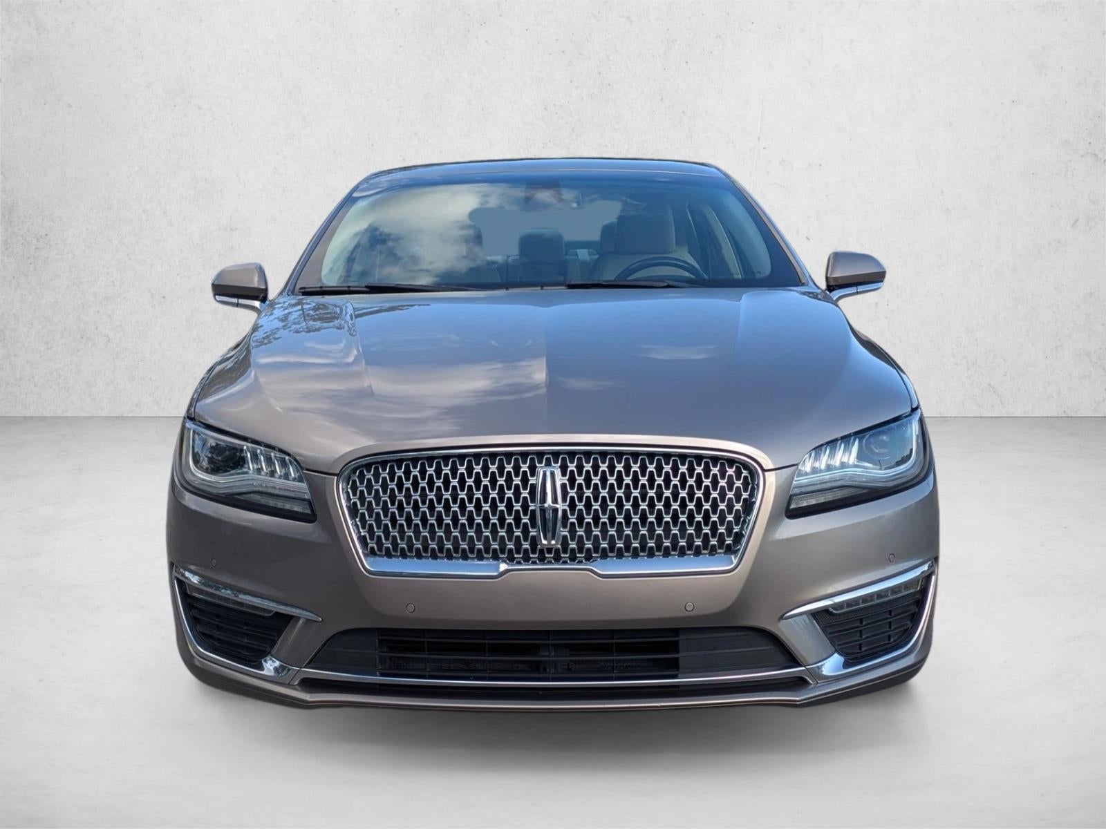 2020 Lincoln MKZ Reserve FWD