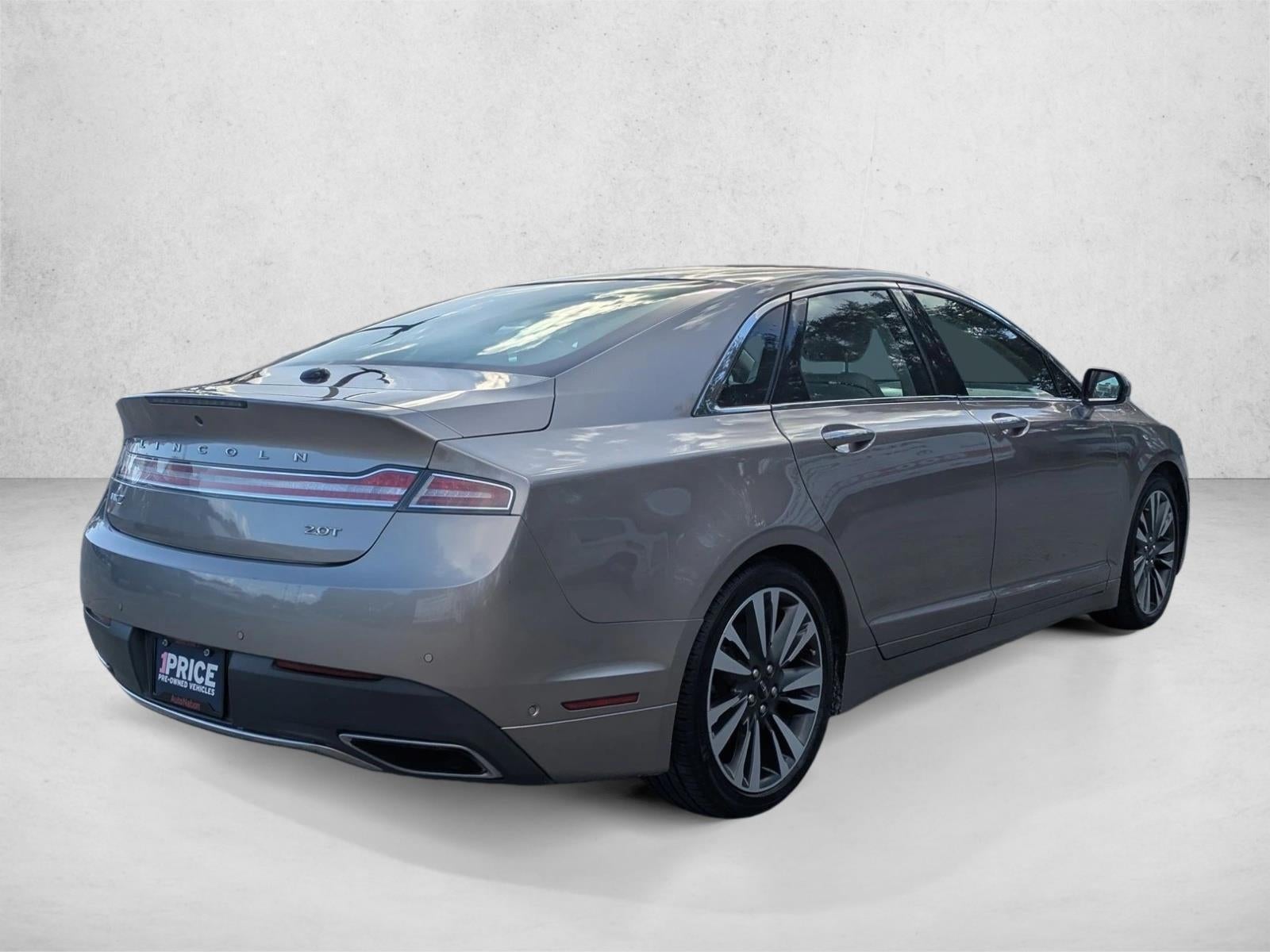 2020 Lincoln MKZ Reserve FWD