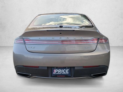 2020 Lincoln MKZ Reserve FWD