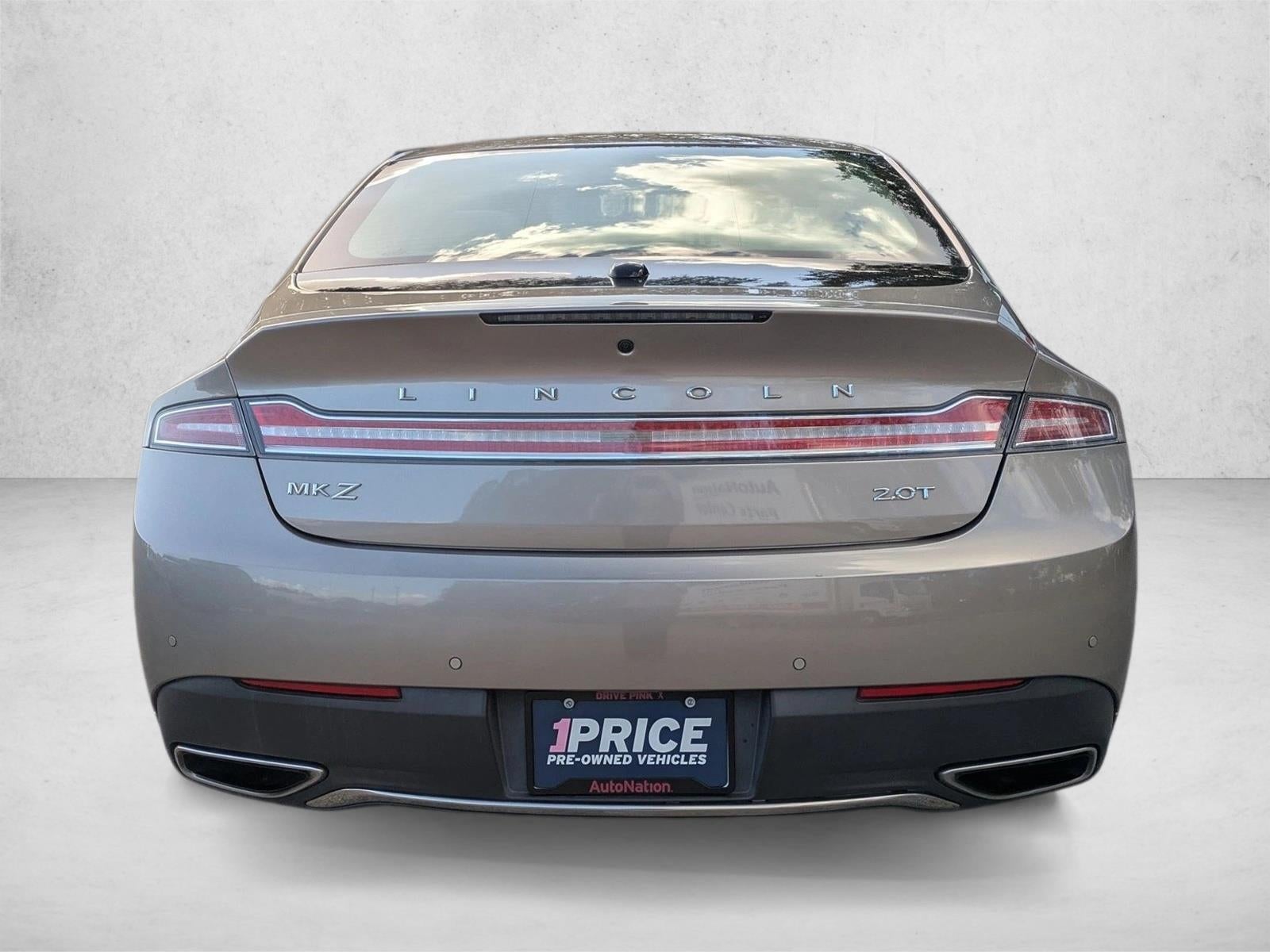 2020 Lincoln MKZ Reserve FWD