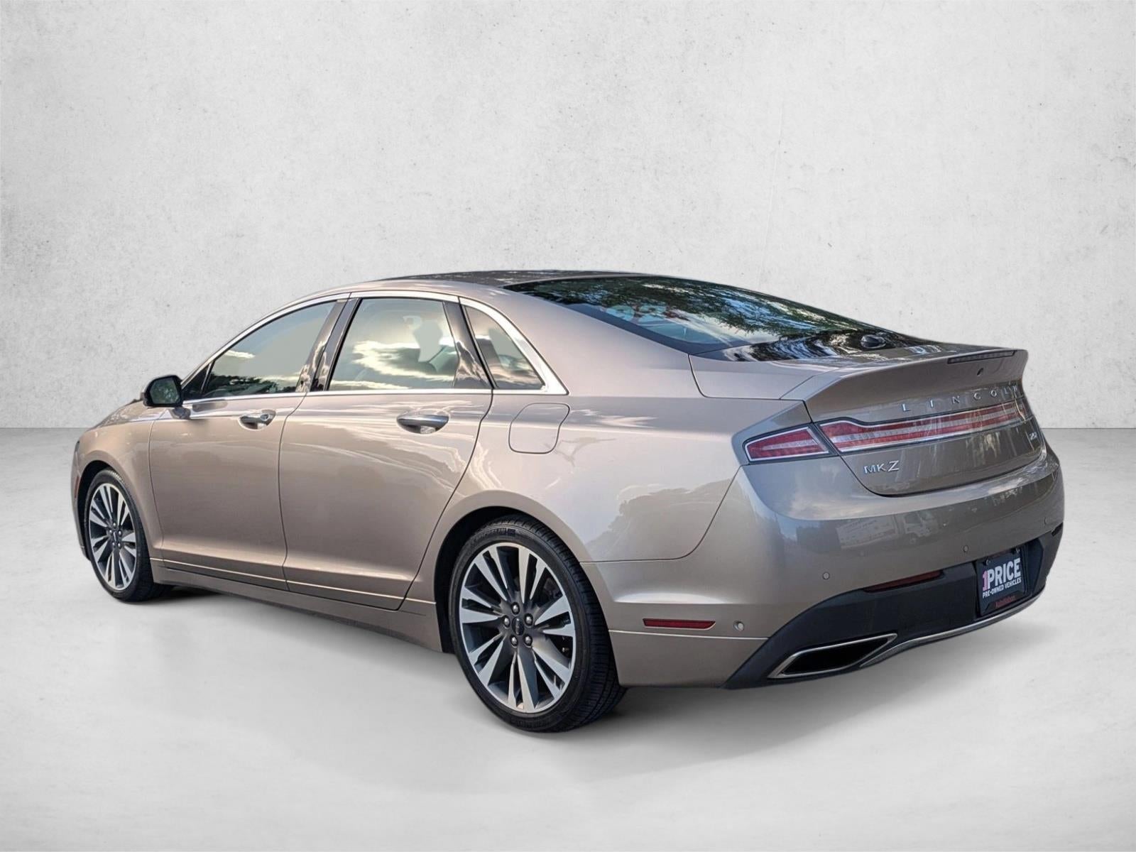 2020 Lincoln MKZ Reserve FWD