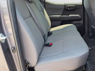 2023 Toyota Tacoma 4WD 4WD SR5 Double Cab 5' Bed V6 AT (GS)