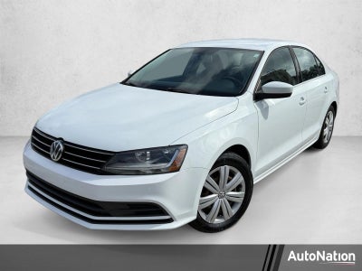 2017 Volkswagen Jetta 1.4T S Auto