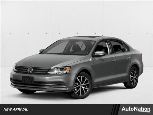 2017 Volkswagen Jetta 1.4T S Auto