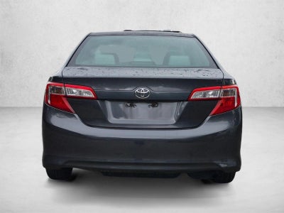2012 Toyota Camry 4dr Sdn I4 Auto LE (Natl)