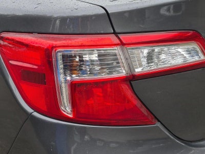 2012 Toyota Camry 4dr Sdn I4 Auto LE (Natl)