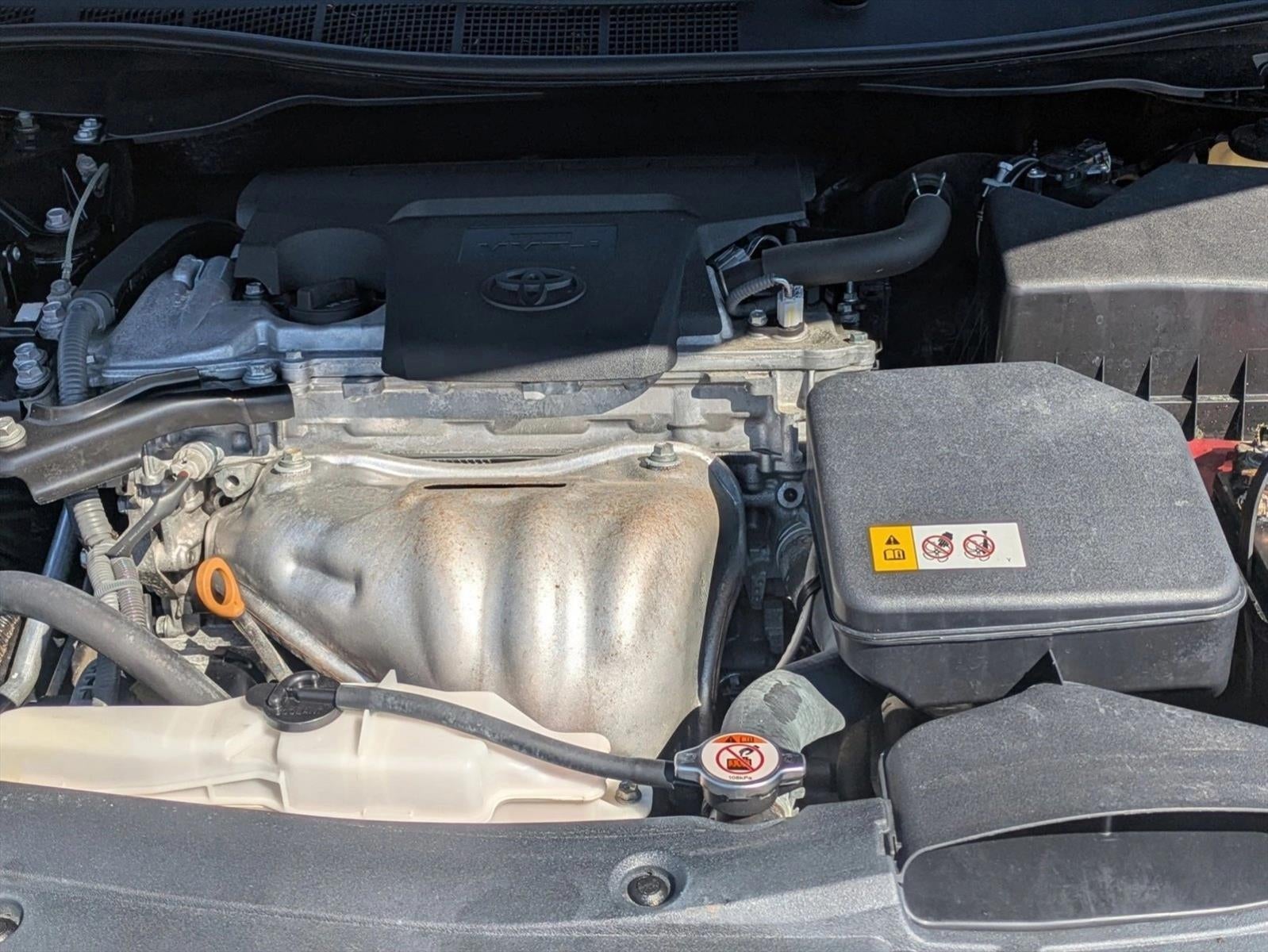 2017 Toyota Camry LE Auto (SE)