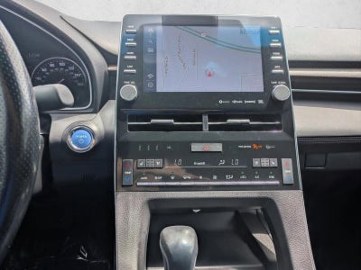 2021 Toyota Avalon Hybrid Limited FWD (Natl)