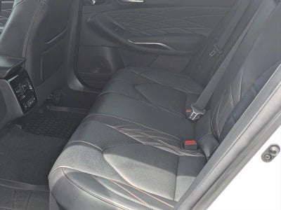 2021 Toyota Avalon Hybrid Limited FWD (Natl)