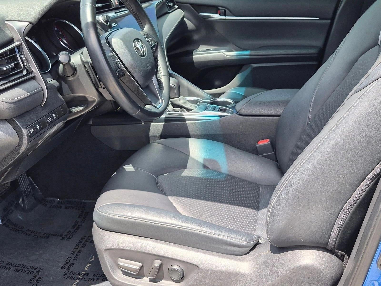 2020 Toyota Camry XSE Auto (Natl)