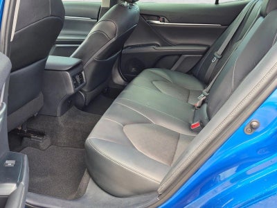 2020 Toyota Camry XSE Auto (Natl)