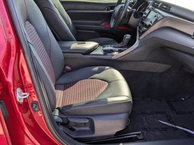 2020 Toyota Camry TRD V6 Auto (Natl)