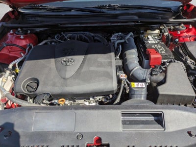 2020 Toyota Camry TRD V6 Auto (Natl)