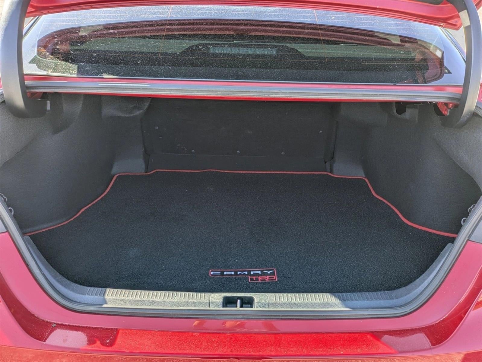 2020 Toyota Camry TRD V6 Auto (Natl)