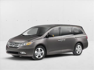 2013 Honda Odyssey Touring Elite with DVD Rear Entertainment System and Navigation