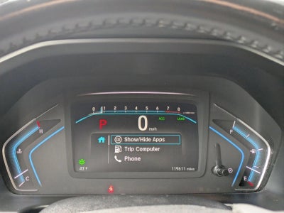 2018 Honda Odyssey Touring Auto