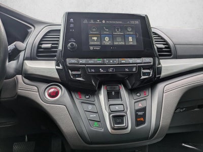2018 Honda Odyssey Touring Auto