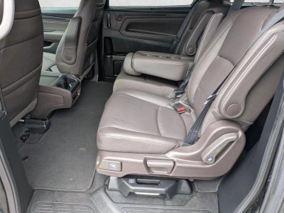 2018 Honda Odyssey Touring Auto