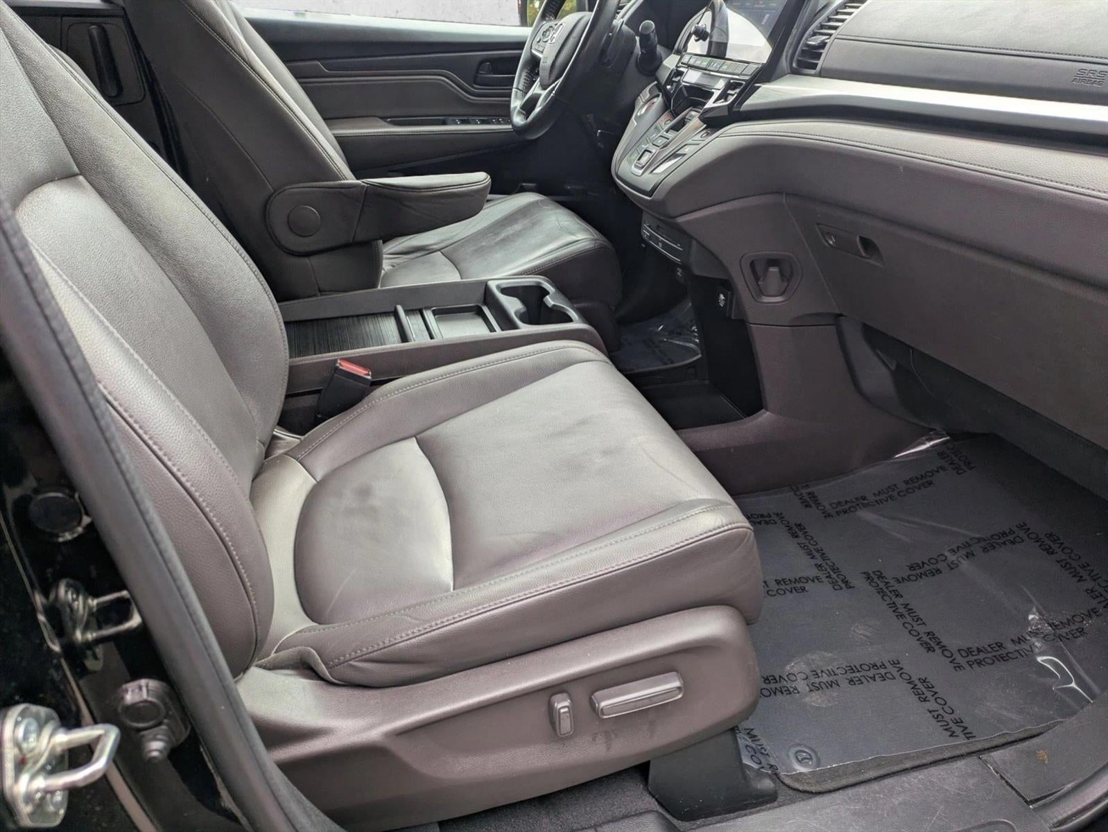 2018 Honda Odyssey Touring Auto