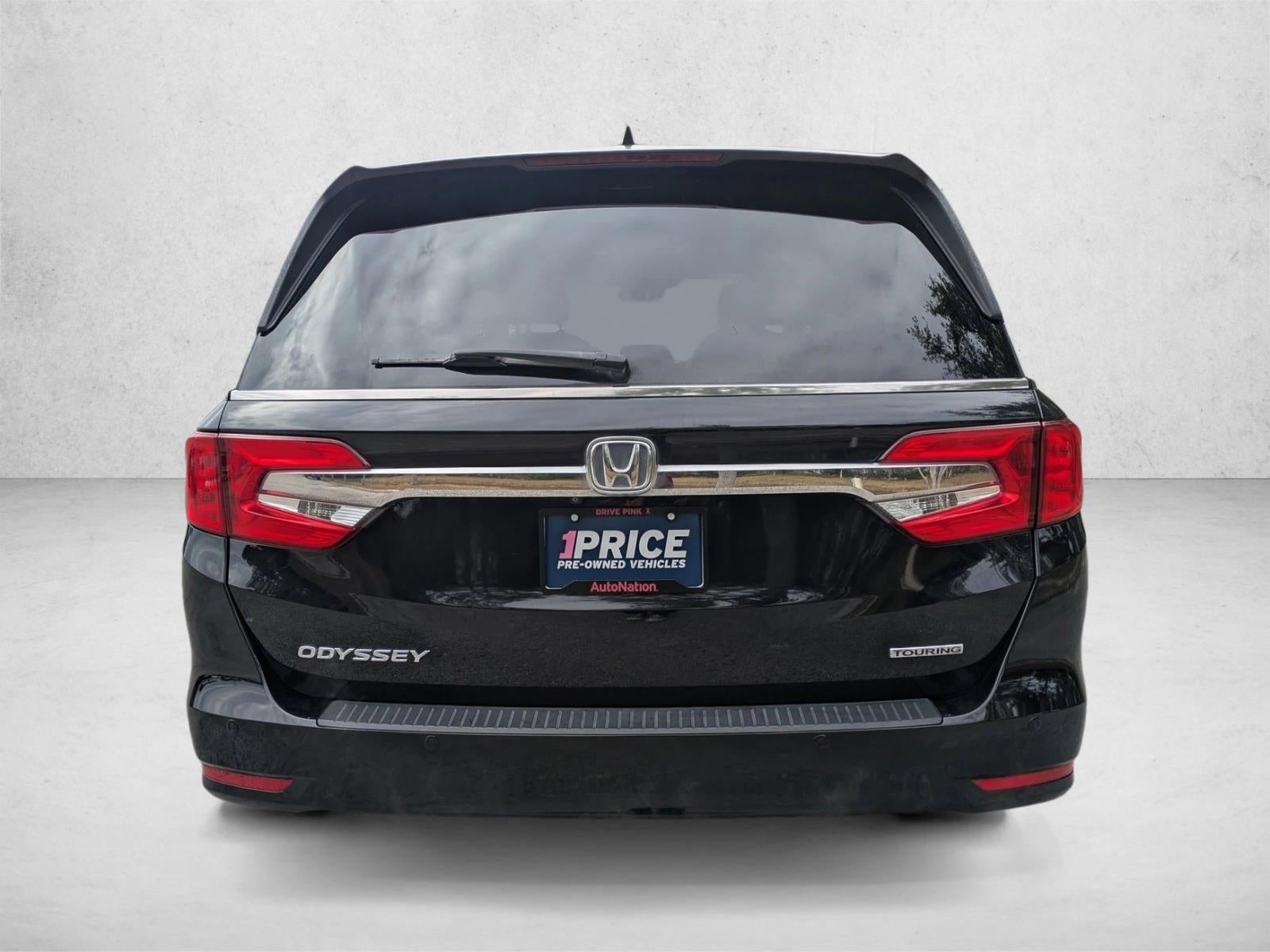 2018 Honda Odyssey Touring Auto