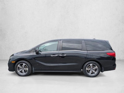 2018 Honda Odyssey Touring Auto