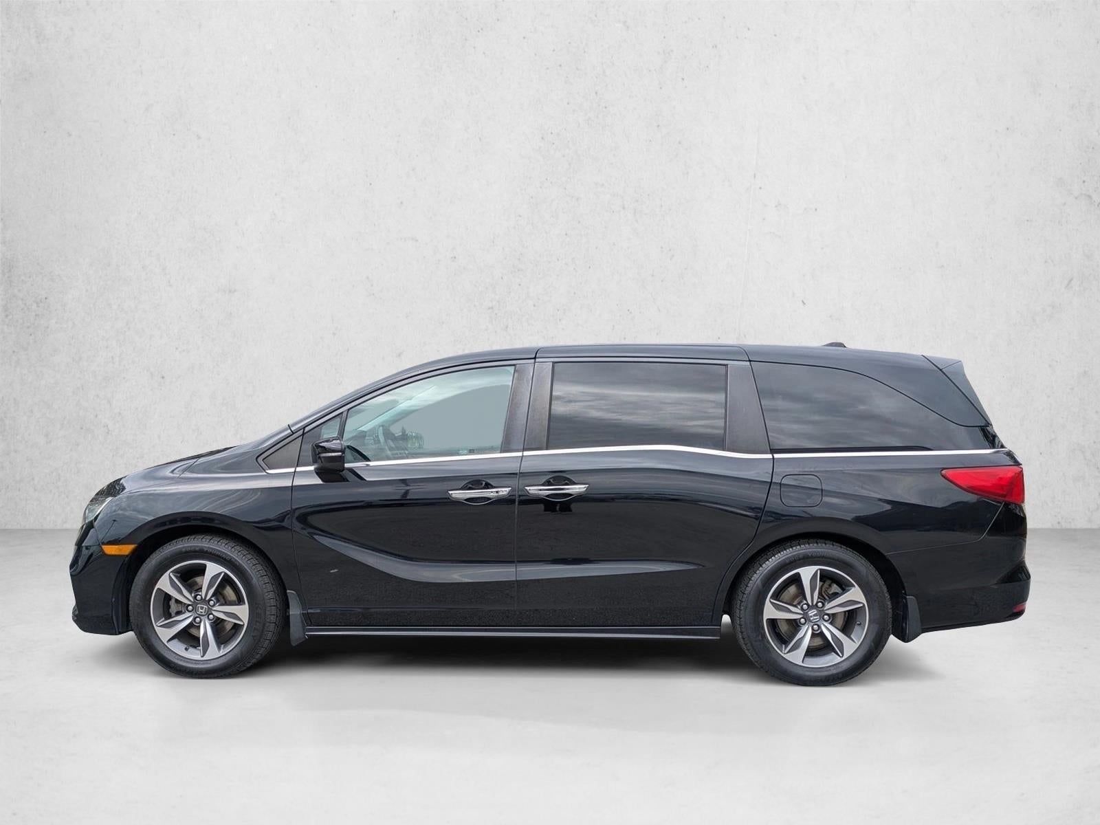 2018 Honda Odyssey Touring Auto