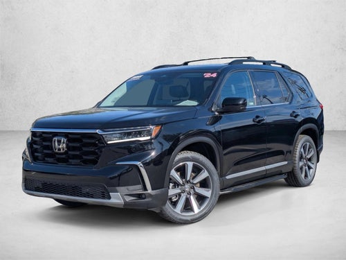2024 Honda Pilot Touring 2WD